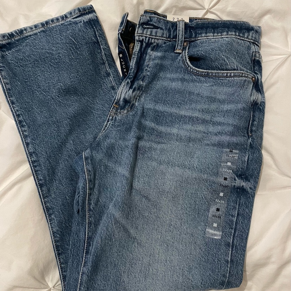 Lucky Brand Men’s 223 jeans. NWT. Never worn.